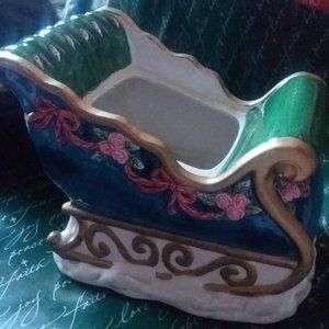 1997 Winterthur Sliegh Planter